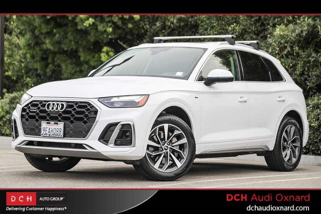 Thumbnail: 2023 Audi Q5 - 1