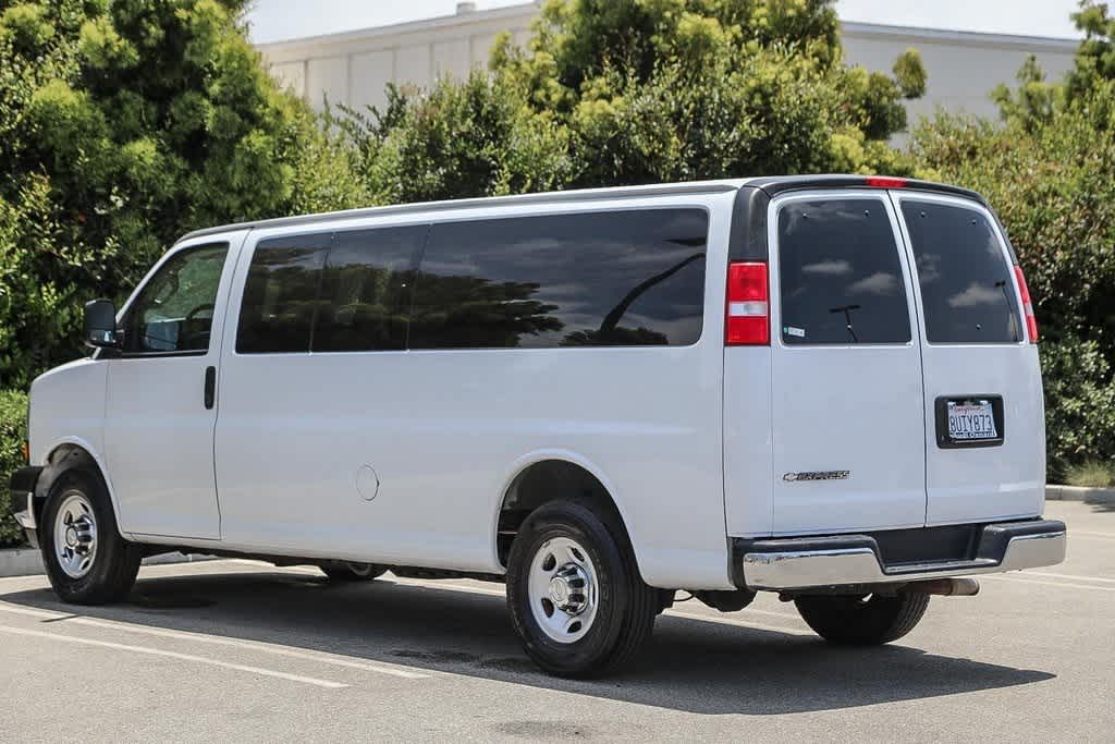 Thumbnail: 2019 Chevrolet Express - 6