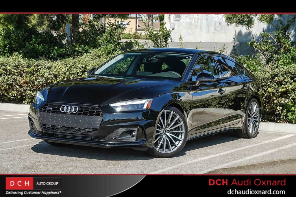 2023 Audi A5 Sportback