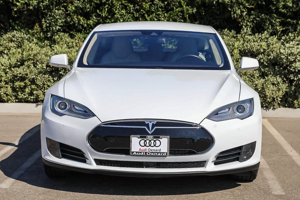 Used 2016 Tesla Model S 60 with VIN 5YJSA1E17GF124257 for sale in Oxnard, CA