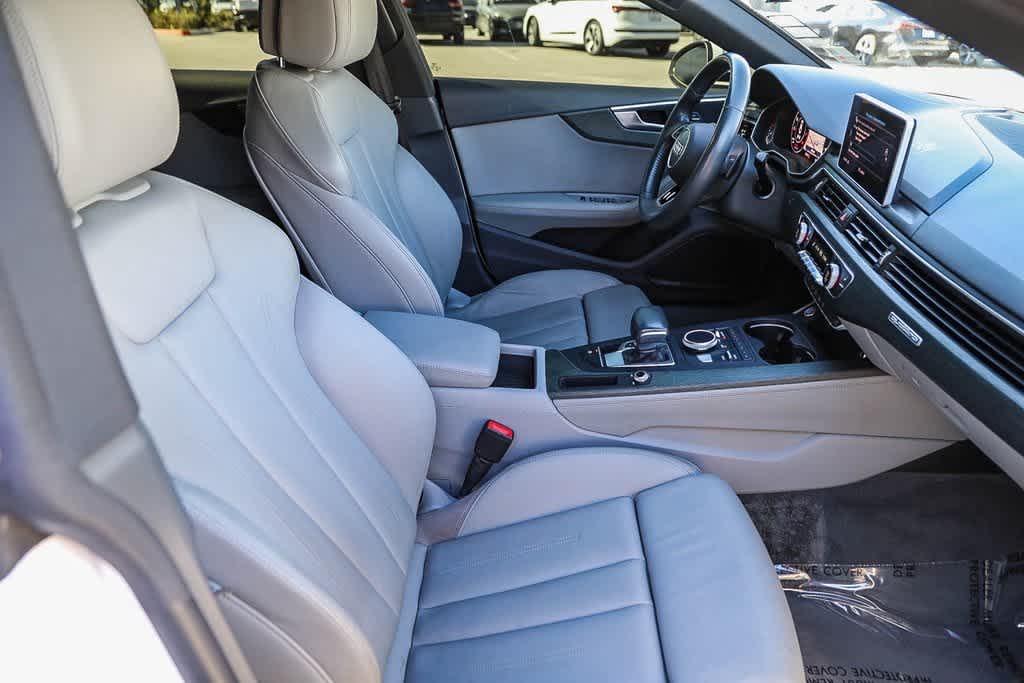 Thumbnail: 2019 Audi A5 - 11