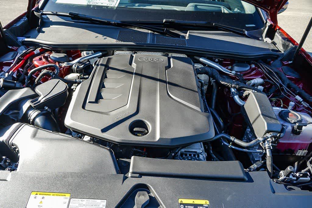 Thumbnail: 2025 Audi A5 - 29