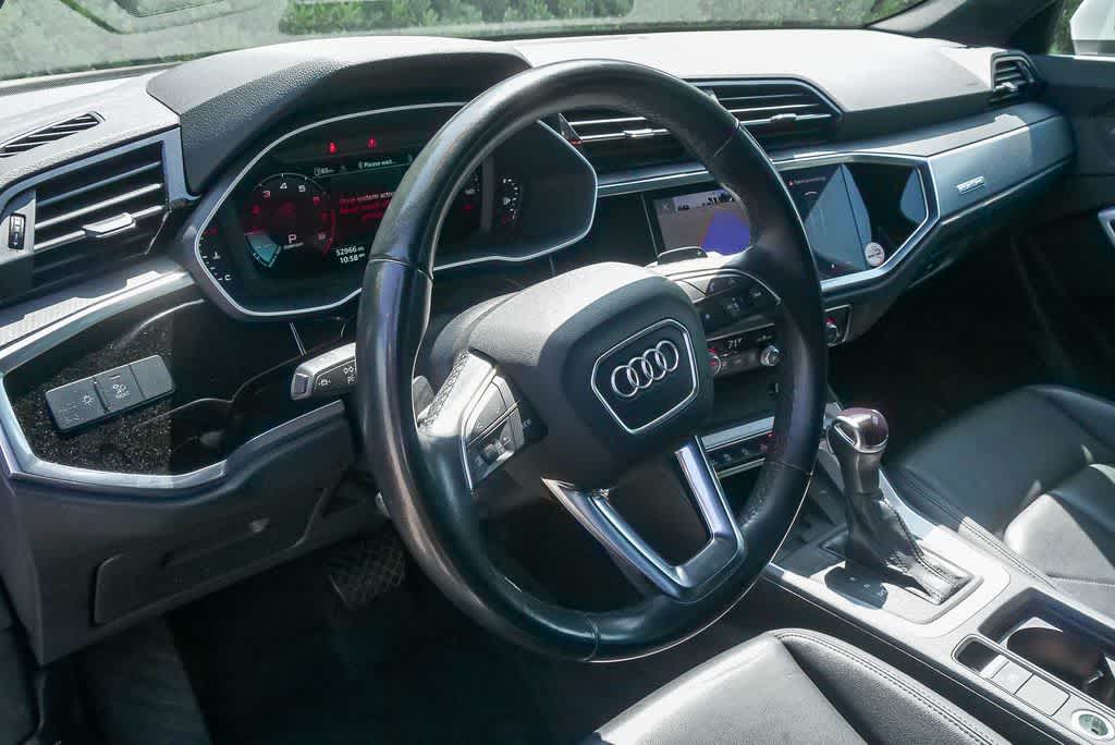 Thumbnail: 2024 Audi Q3 - 21