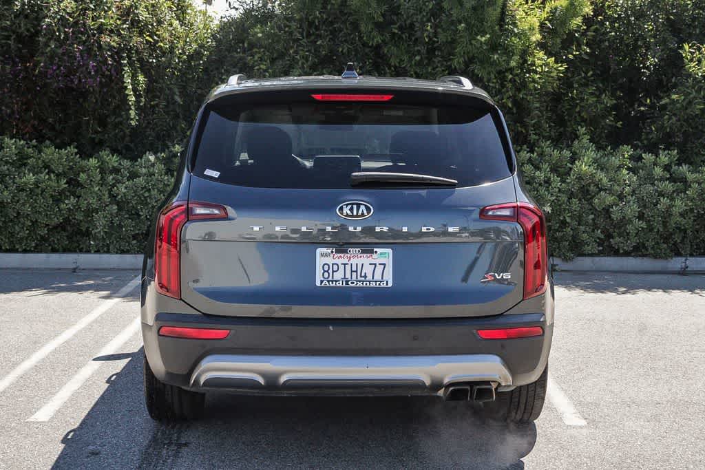 Thumbnail: 2020 Kia Telluride - 10