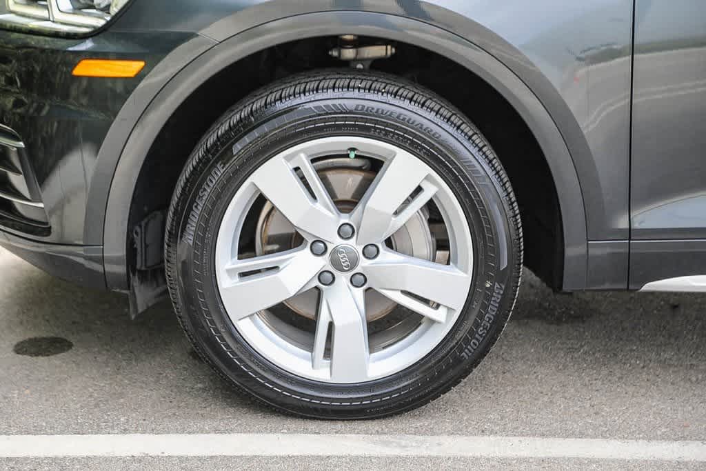 Thumbnail: 2018 Audi Q5 - 9