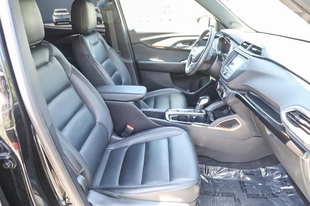 Thumbnail: 2021 Chevrolet TrailBlazer - 15