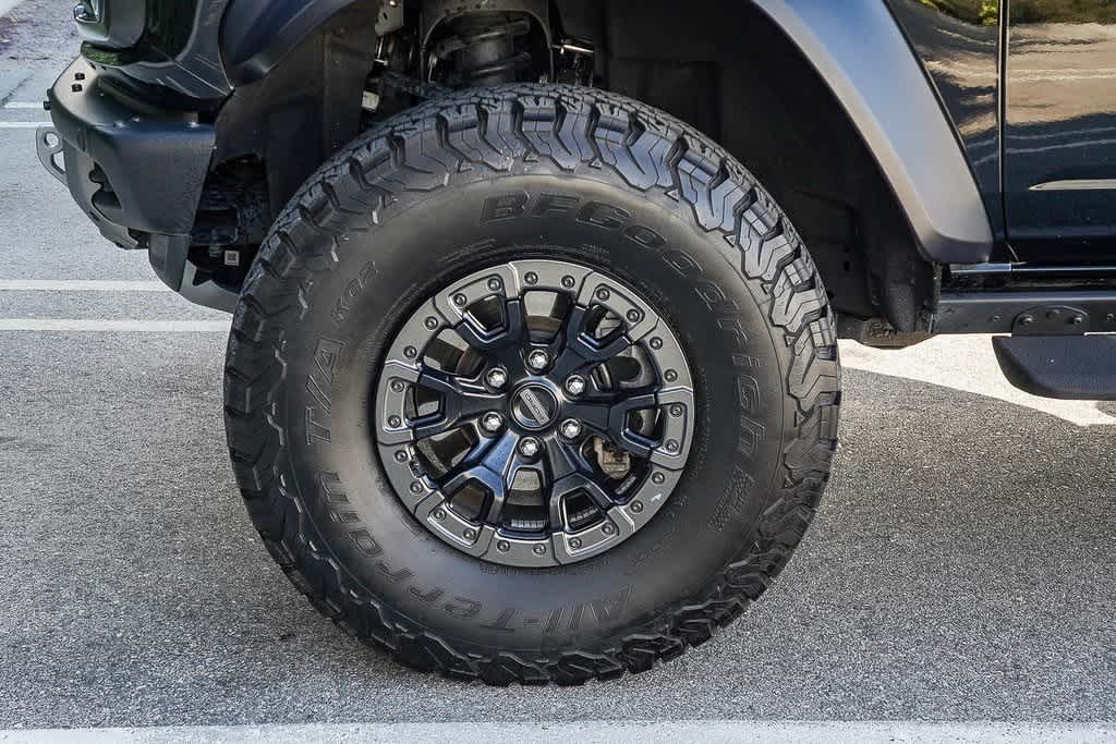 Thumbnail: 2023 Ford Bronco - 10