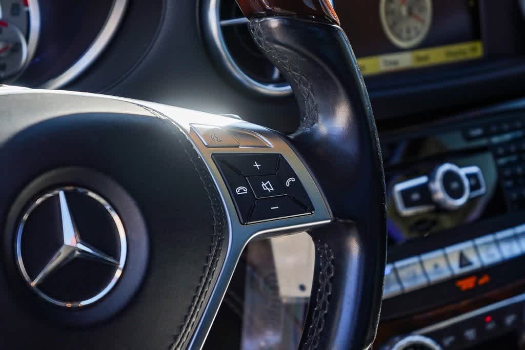 Thumbnail: 2013 Mercedes-Benz SL-Class - 17