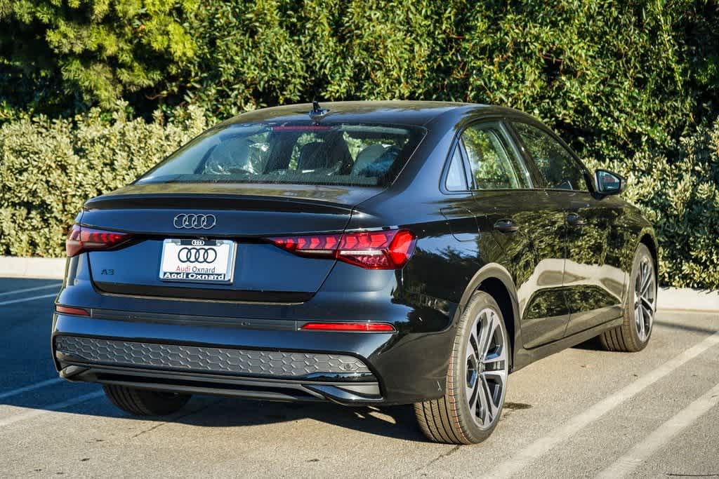 2025 Audi A3 2.0T Premium photo 4