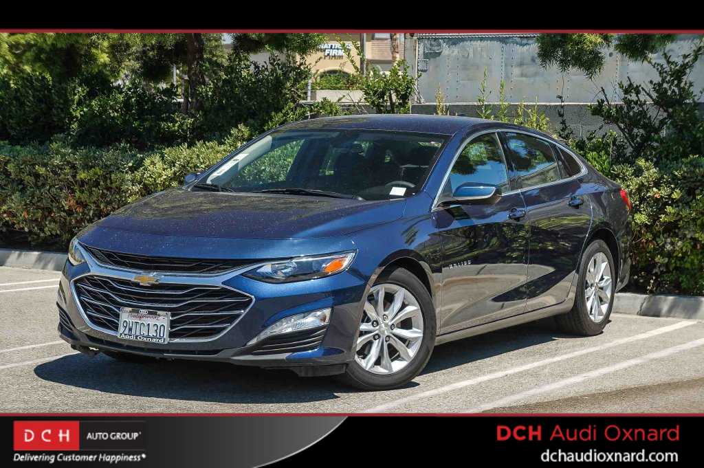 2022 Chevrolet Malibu