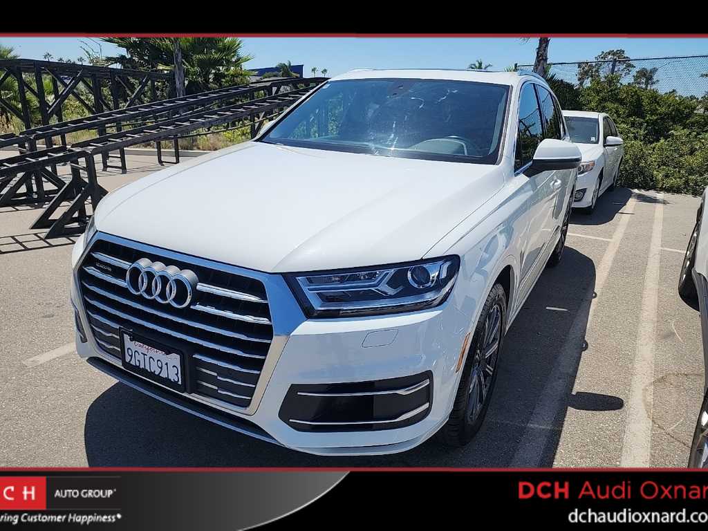 2017 Audi Q7 Premium Plus -
                  Oxnard, CA