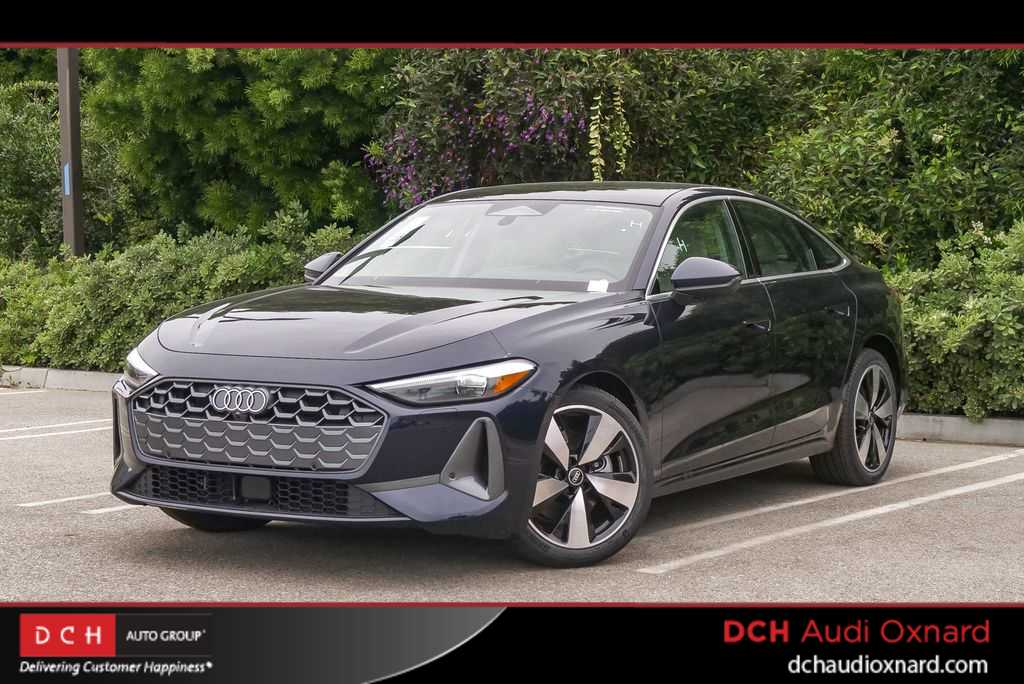 Thumbnail: 2025 Audi A5 - 1