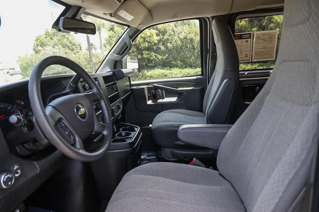 Thumbnail: 2019 Chevrolet Express - 16