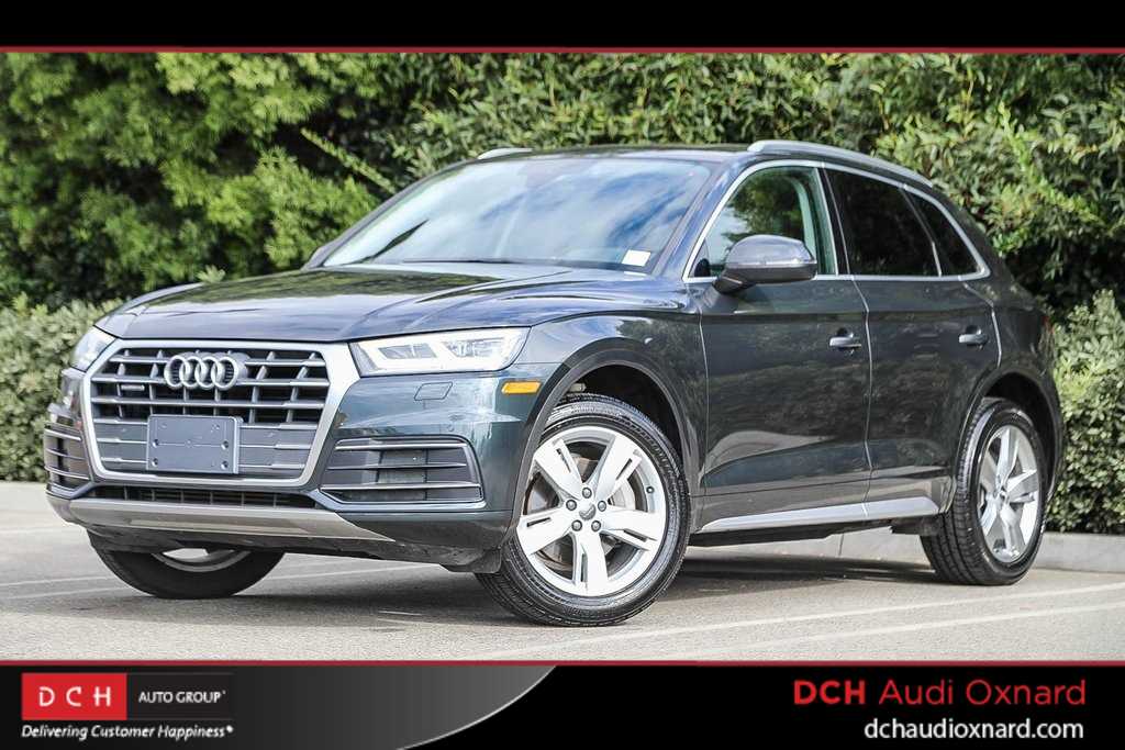 2018 Audi Q5 Premium Plus -
                  Oxnard, CA