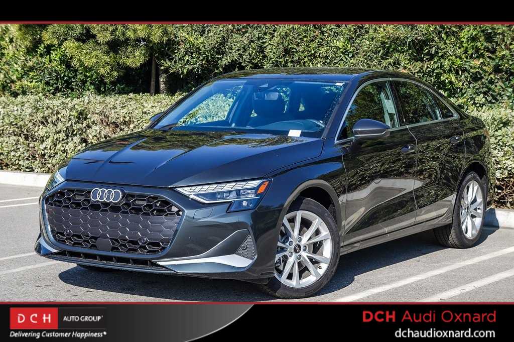 2025 Audi A3 Premium -
                  Oxnard, CA