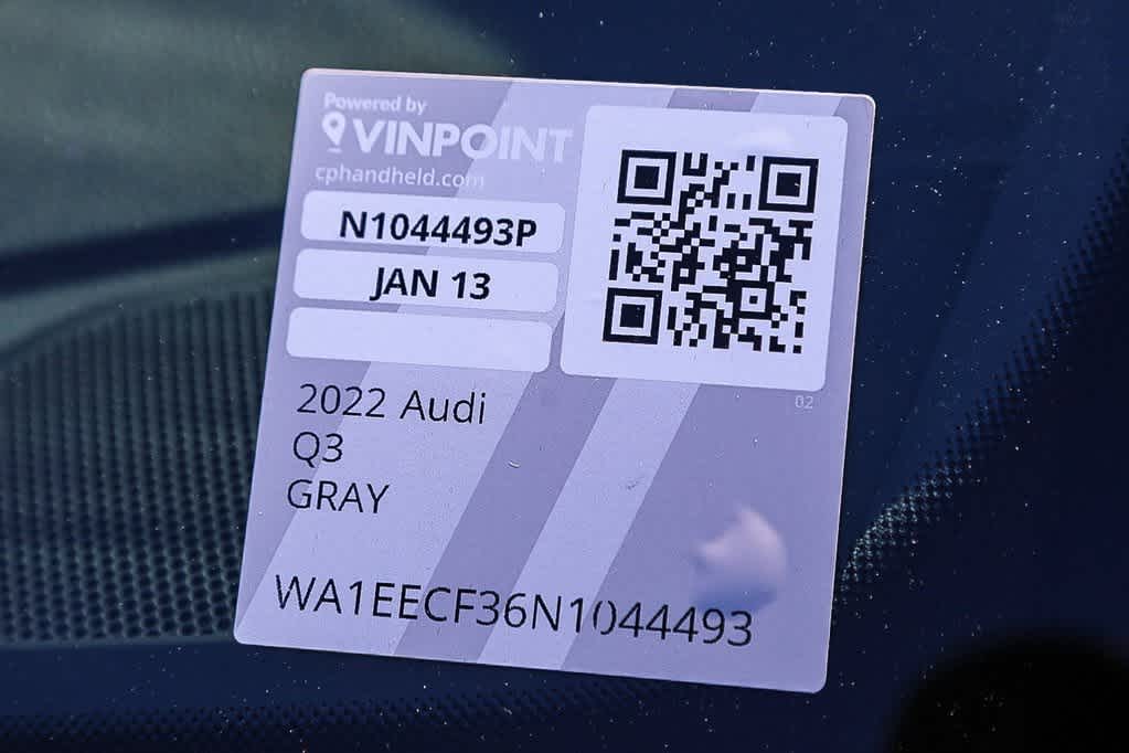 Thumbnail: 2022 Audi Q3 - 26