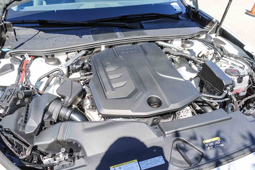 Thumbnail: 2025 Audi A5 - 27