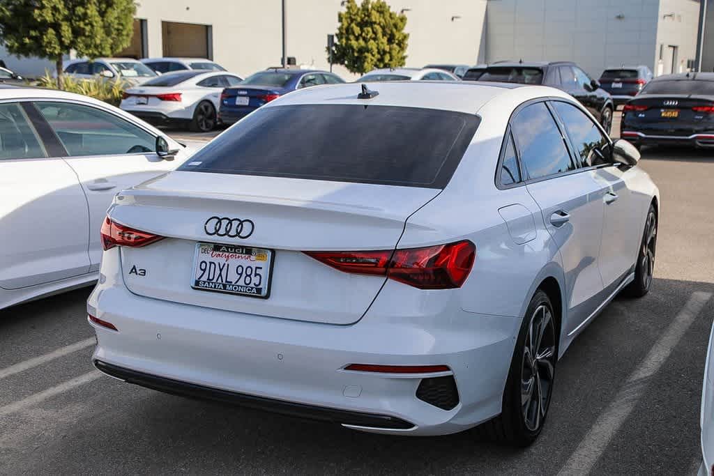 Thumbnail: 2023 Audi A3 - 4