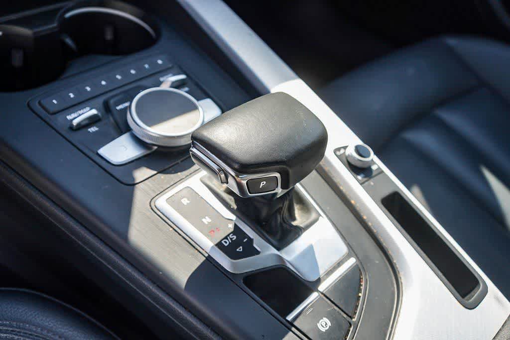 Thumbnail: 2018 Audi A4 - 19