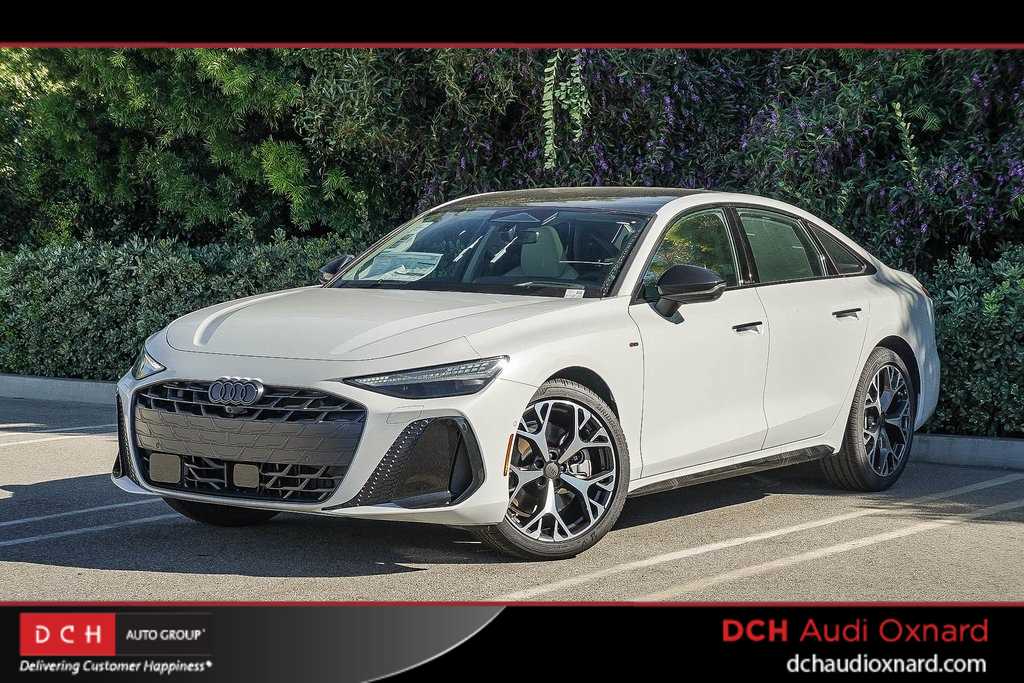 Thumbnail: 2026 Audi A6 - 1