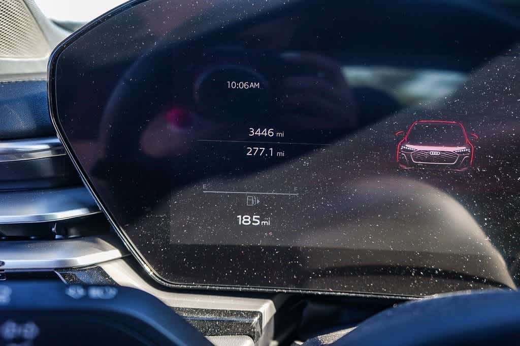 Thumbnail: 2025 Audi A5 - 18