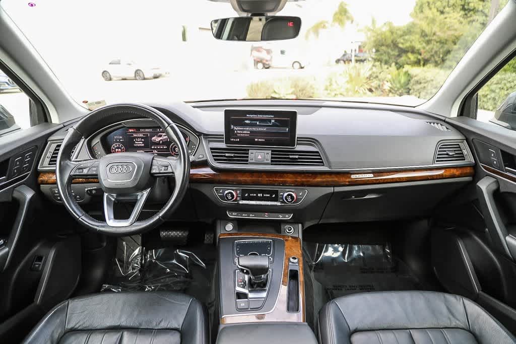 Thumbnail: 2018 Audi Q5 - 11