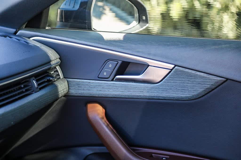 Thumbnail: 2018 Audi A4 - 20