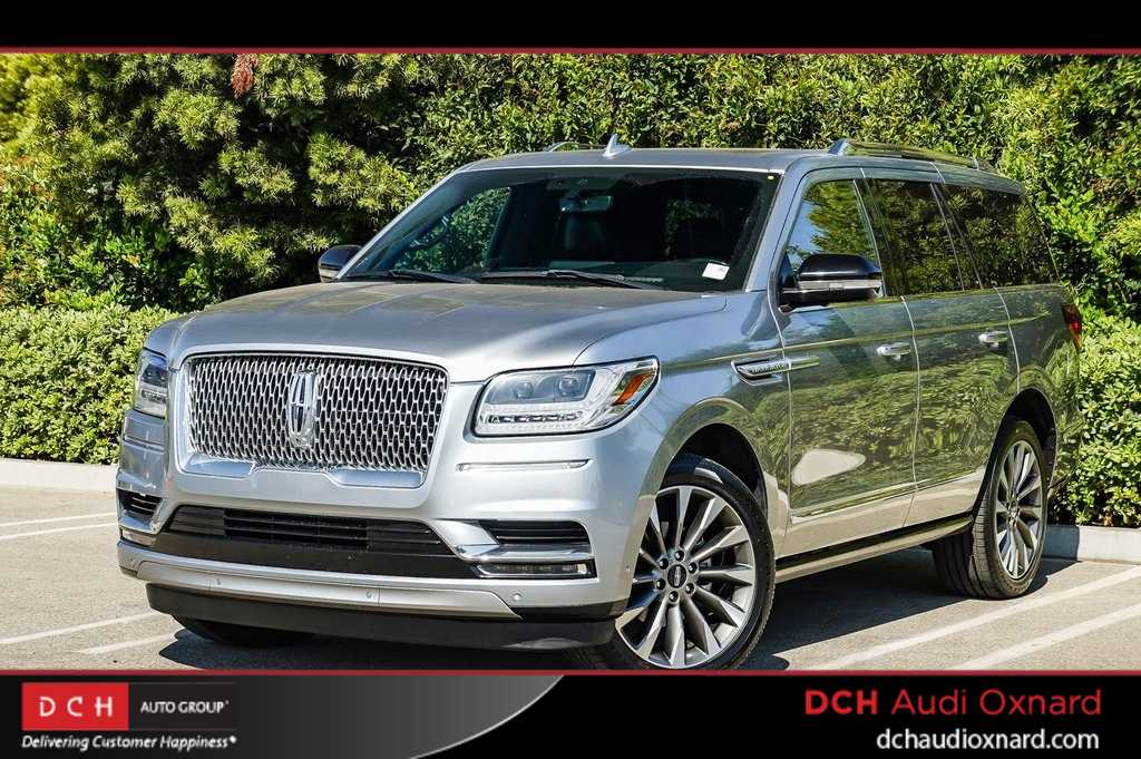 2021 Lincoln Navigator Reserve -
                  Oxnard, CA