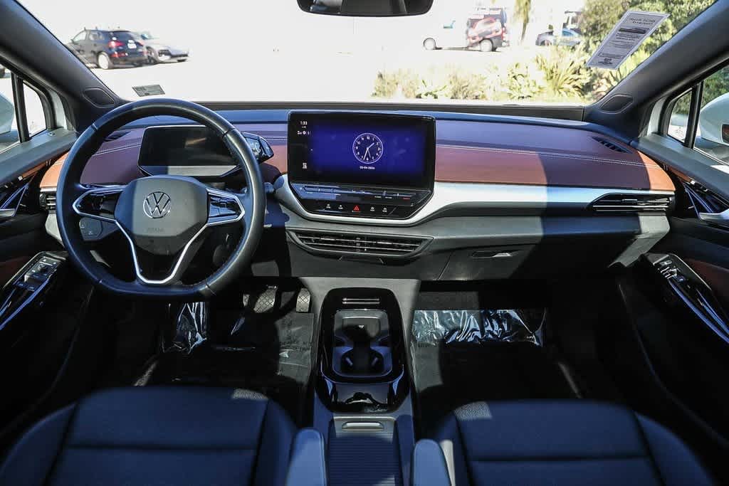 Thumbnail: 2022 Volkswagen ID.4 - 11