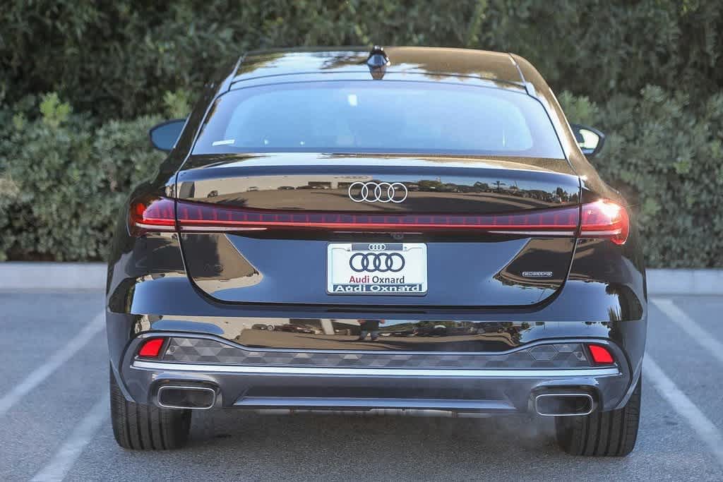 Thumbnail: 2025 Audi A5 - 5