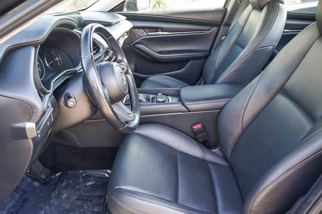 Used 2023 Mazda Sedan 2.5 S Select Jet Black Mica For Sale at