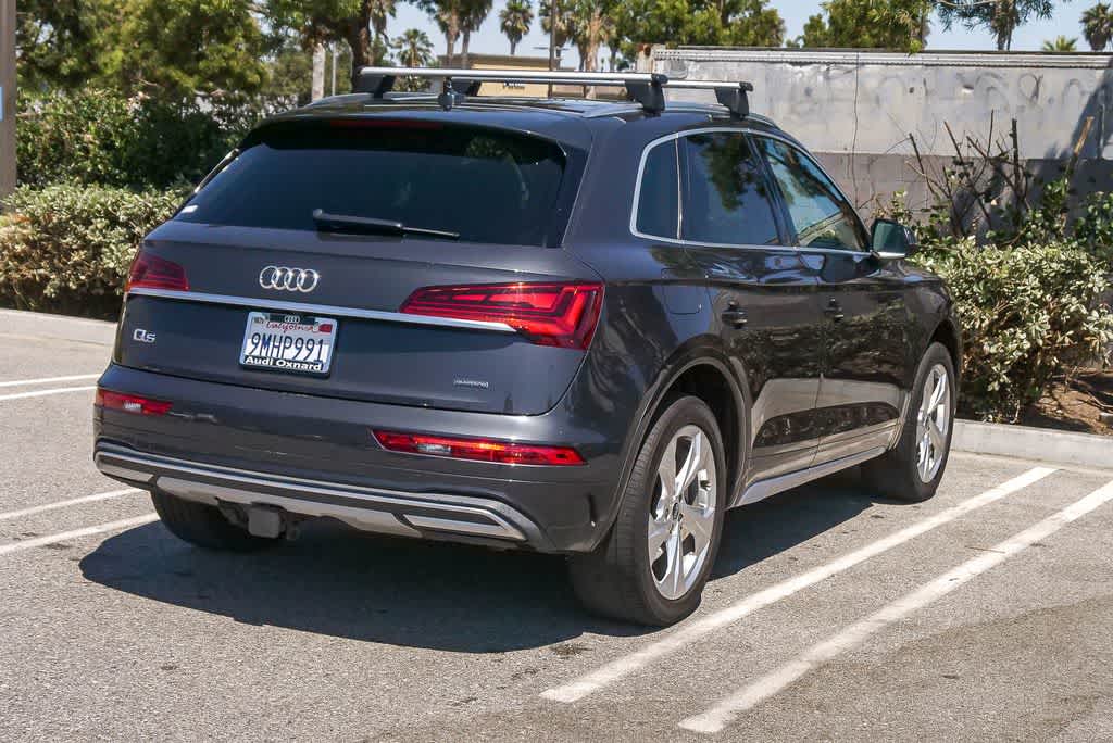 Thumbnail: 2021 Audi Q5 - 10