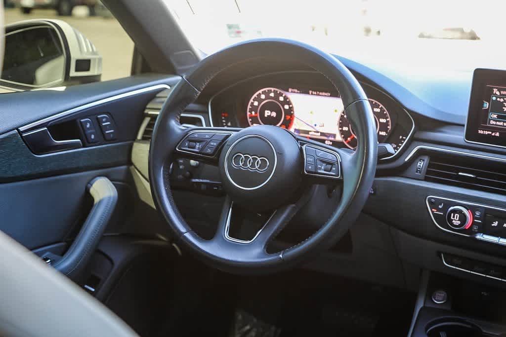 Thumbnail: 2019 Audi A5 - 10