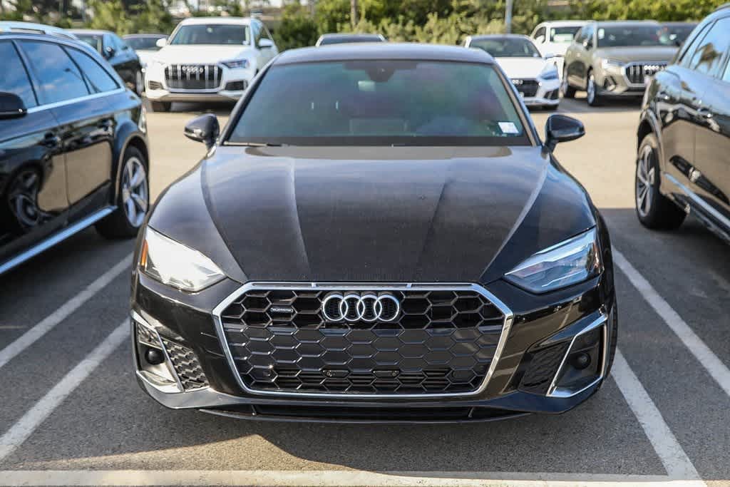 Thumbnail: 2021 Audi A5 - 2