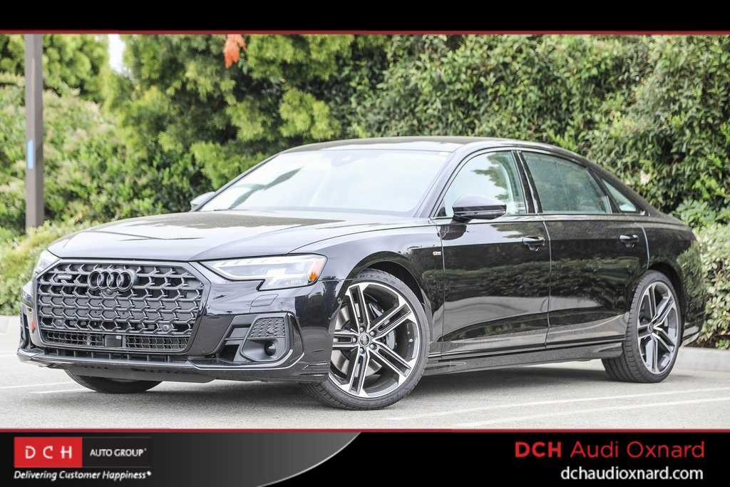 2025 Audi A8 L -
                  Oxnard, CA