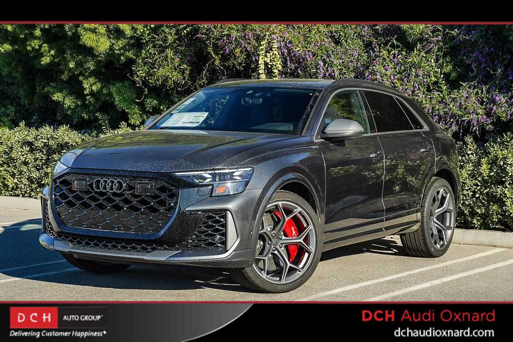 2026 Audi RS Q8 4.0T -
                  Oxnard, CA