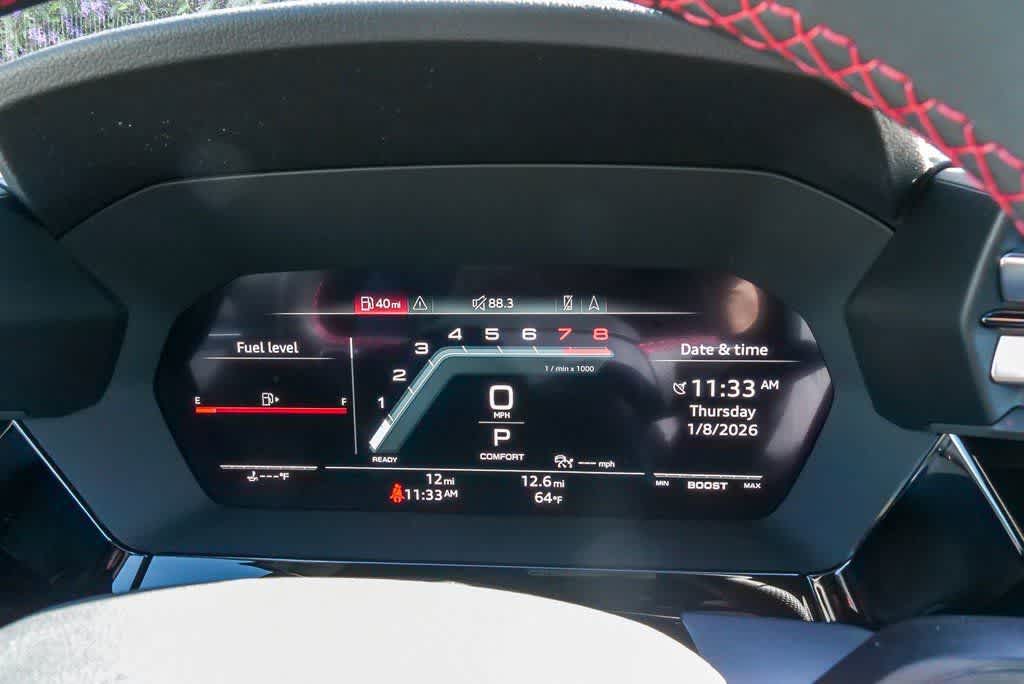 Thumbnail: 2026 Audi S3 - 22