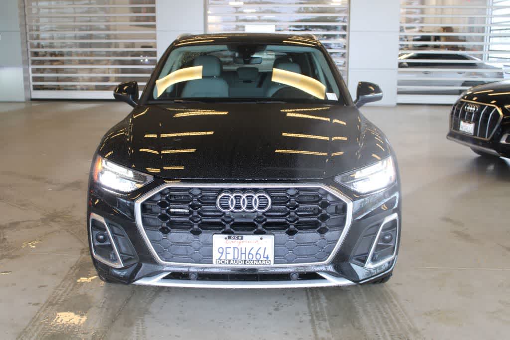 Thumbnail: 2022 Audi Q5 - 2