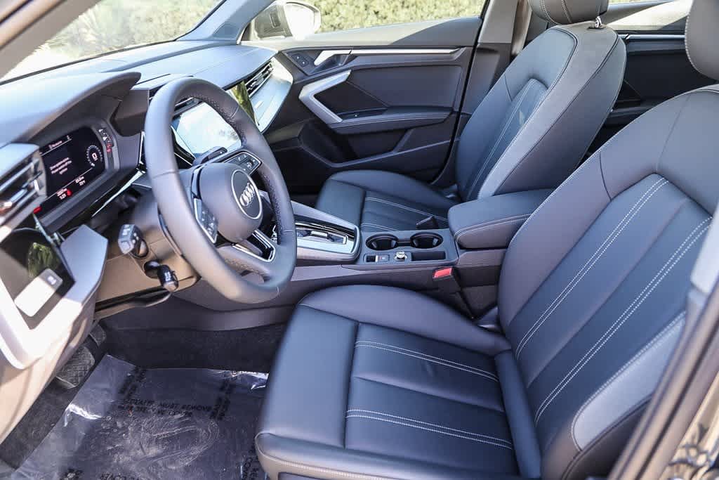 Thumbnail: 2025 Audi A3 - 16