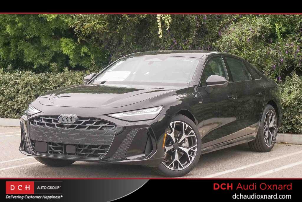 Thumbnail: 2026 Audi A6 - 1