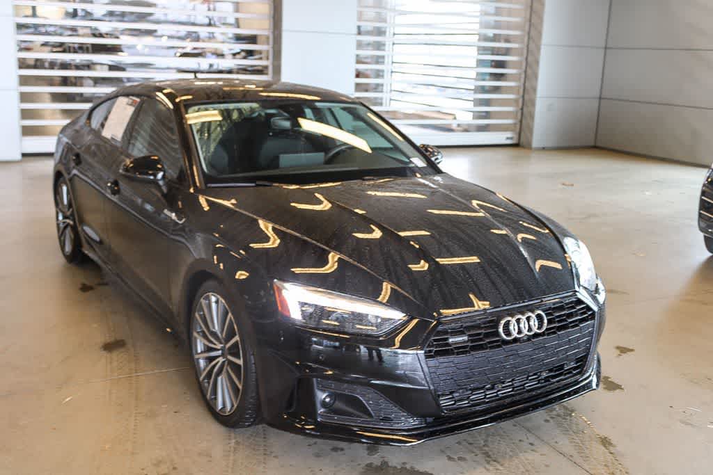 Thumbnail: 2023 Audi A5 - 4