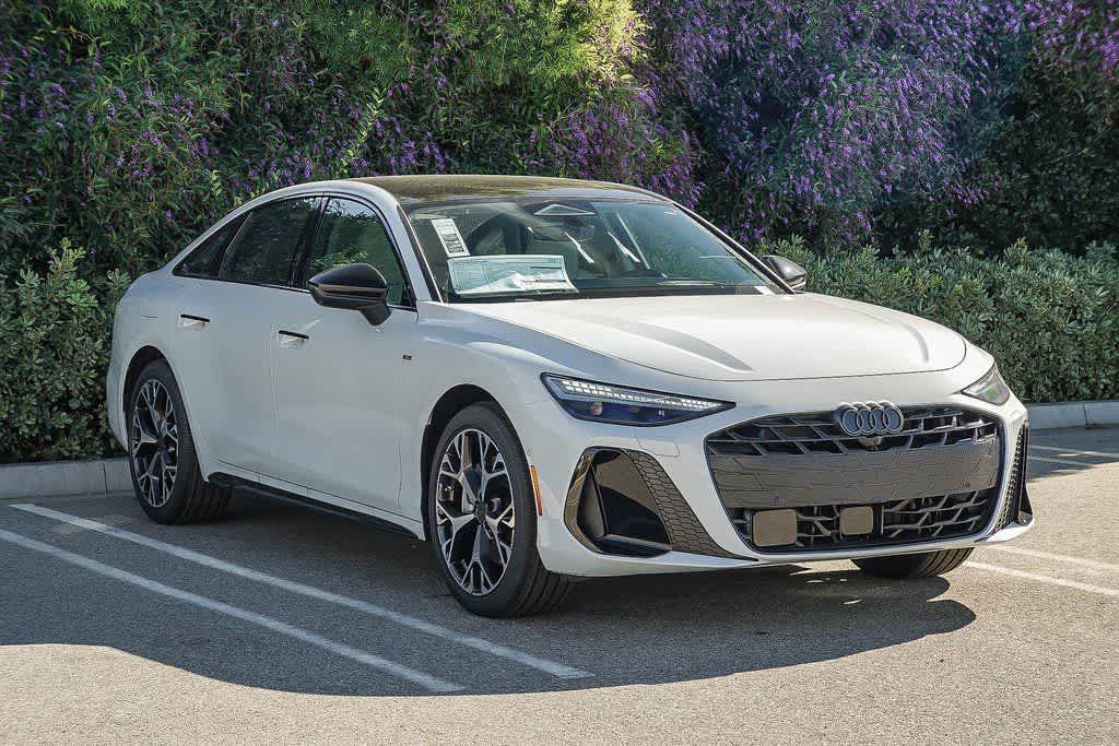 Thumbnail: 2026 Audi A6 - 3