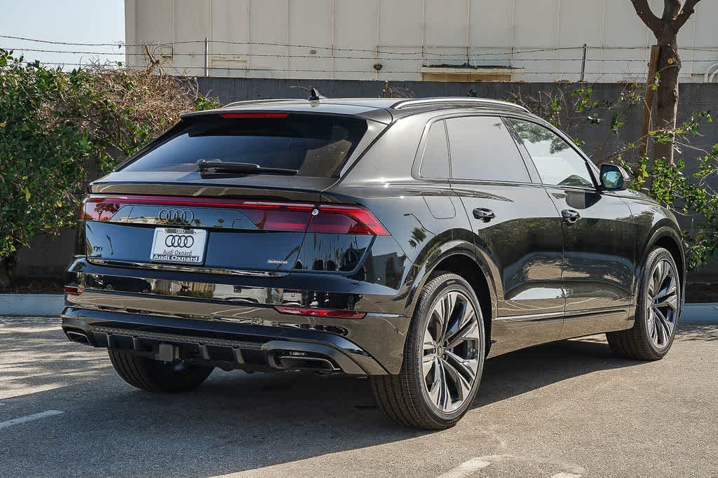 Thumbnail: 2026 Audi Q8 - 2