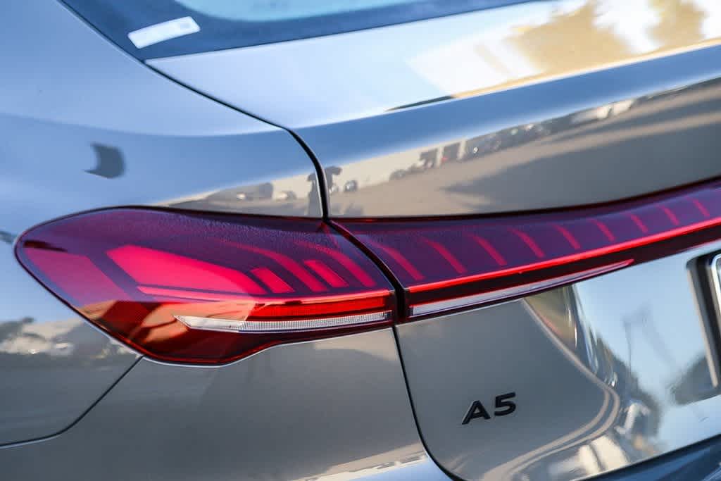 Thumbnail: 2025 Audi A5 - 8