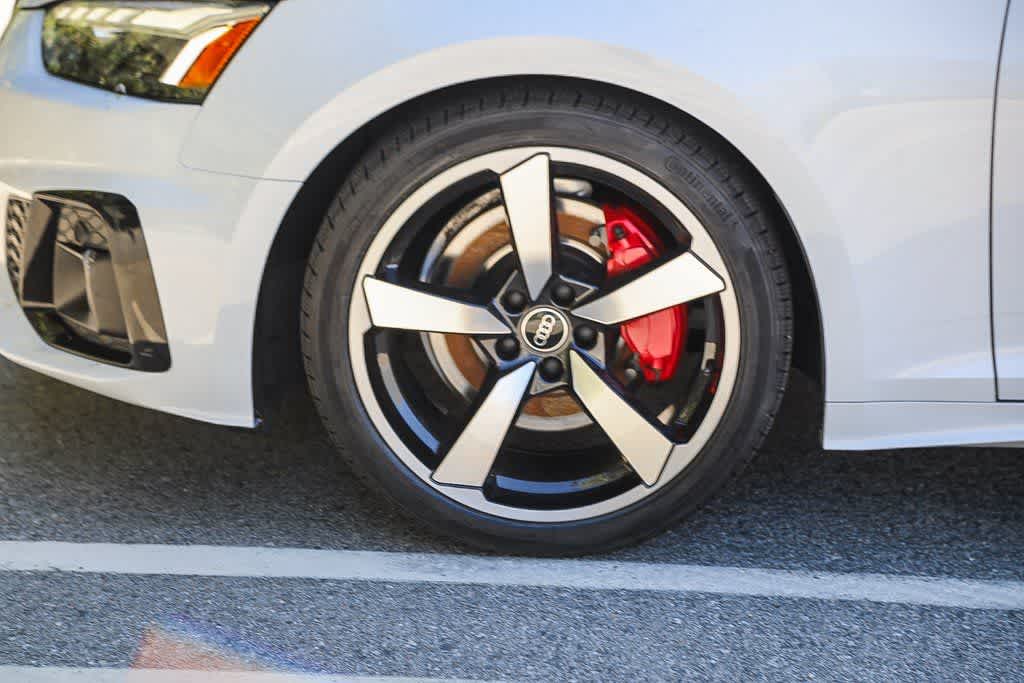 Thumbnail: 2023 Audi A5 - 9