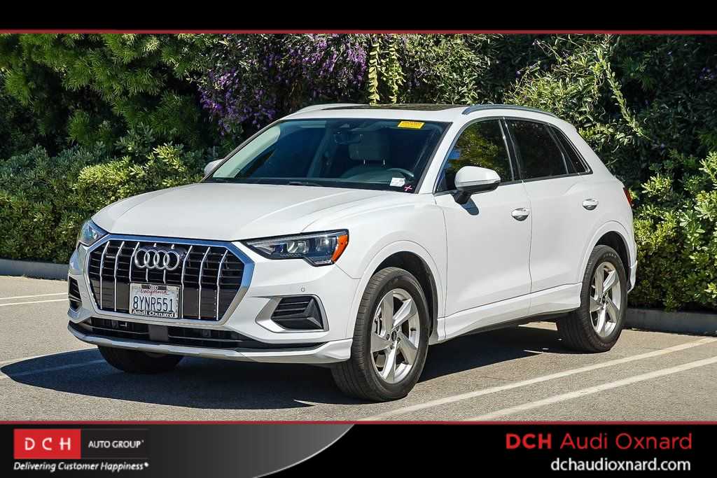 Thumbnail: 2022 Audi Q3 - 1