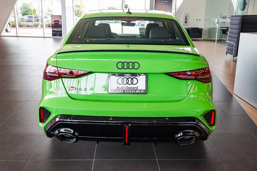 Thumbnail: 2026 Audi RS 3 - 5