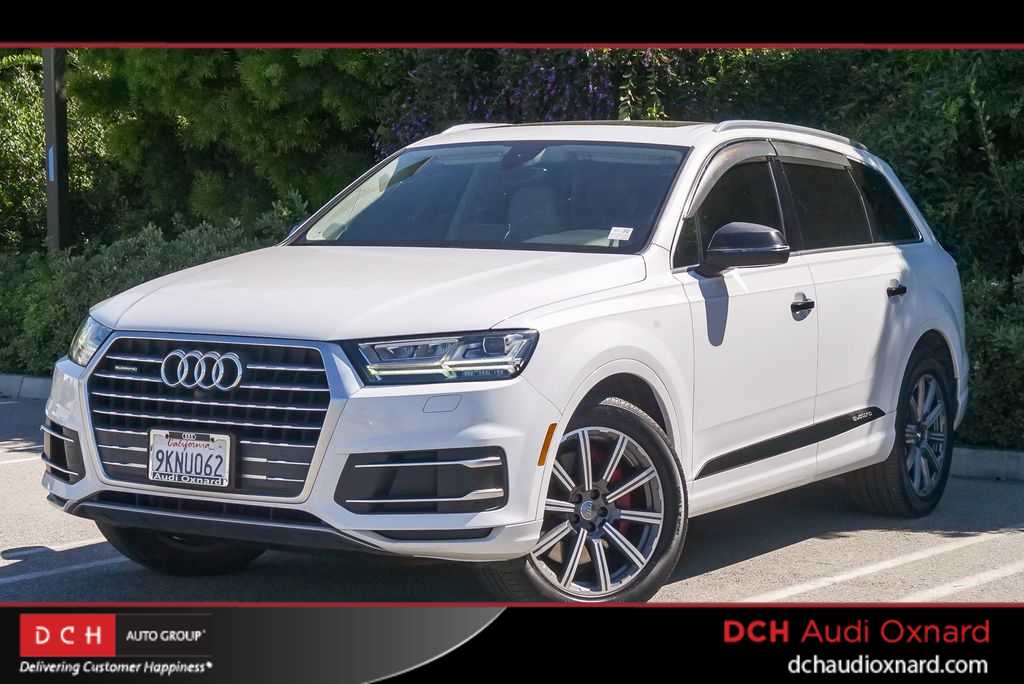2019 Audi Q7 Premium Plus -
                  Oxnard, CA