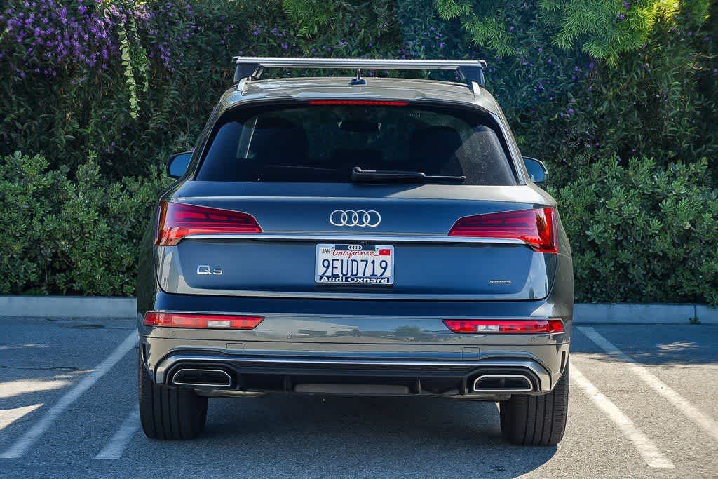 Thumbnail: 2023 Audi Q5 - 5