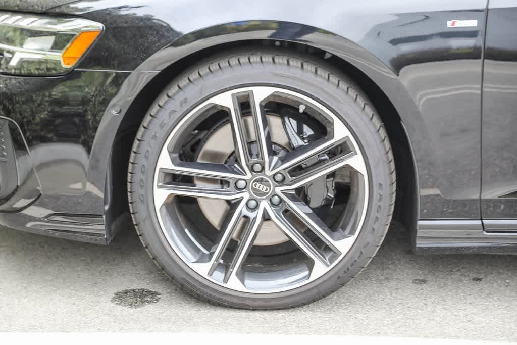 Thumbnail: 2025 Audi A8 - 7